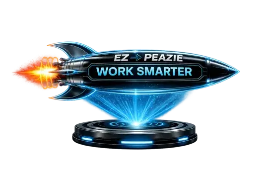 Work smarter with AI automation - Call to action