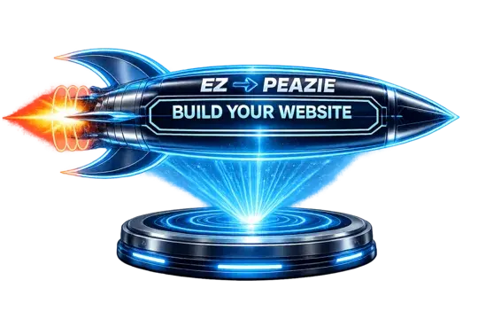 Start your website project - Call to action