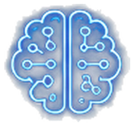 AI automation icon