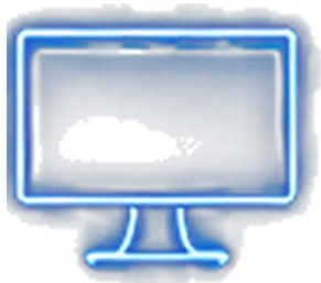 Website design and development icon