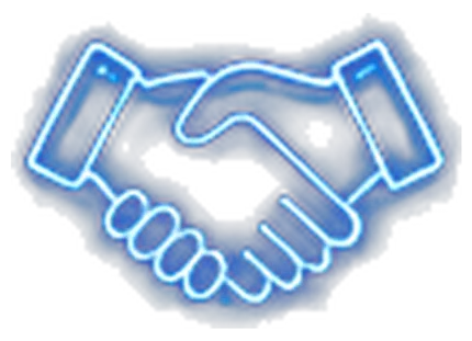 Outbound lead generation icon