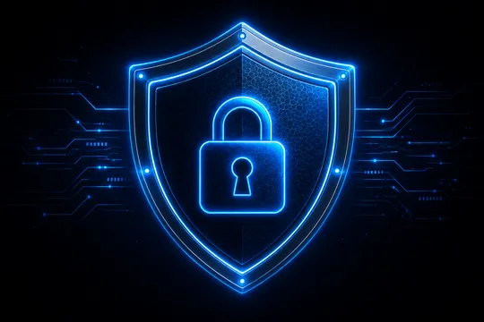 Website security and protection for business