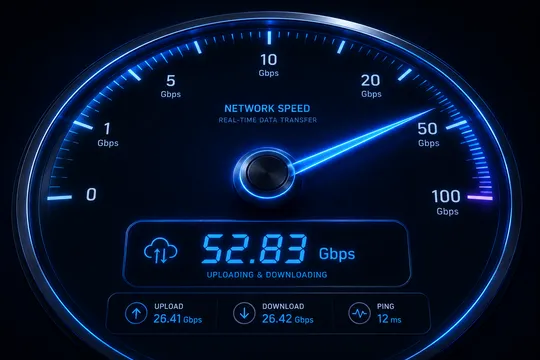 Website speed and performance optimization