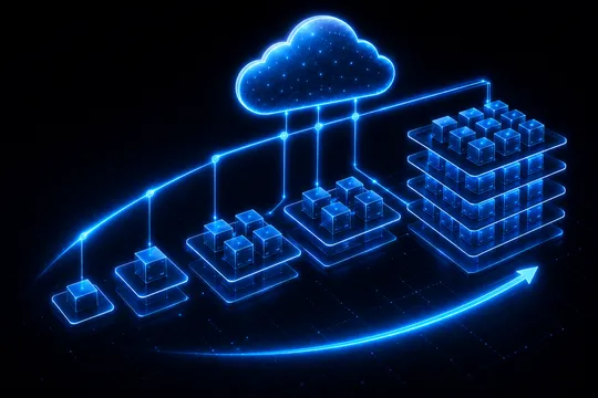 Scalable website architecture for growing businesses