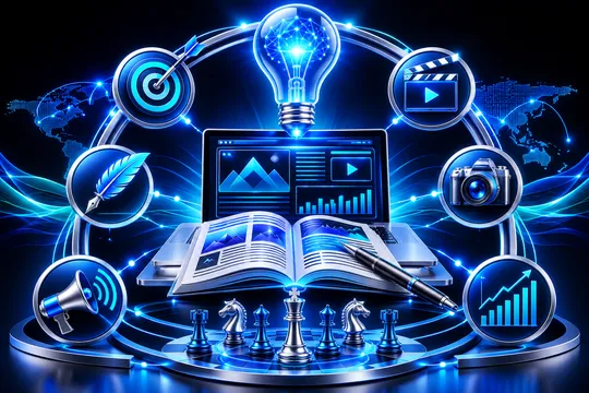 Content strategy evolving with your business goals