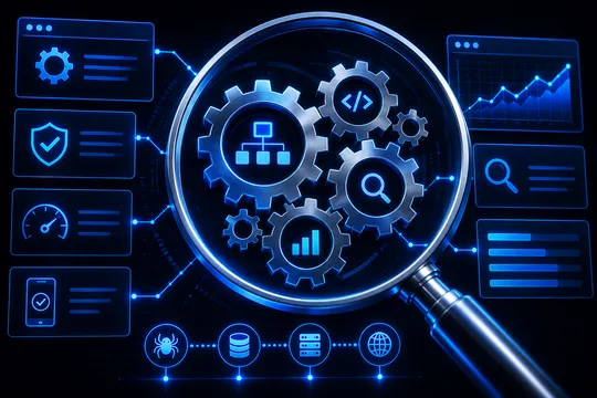 Technical SEO for website speed and performance