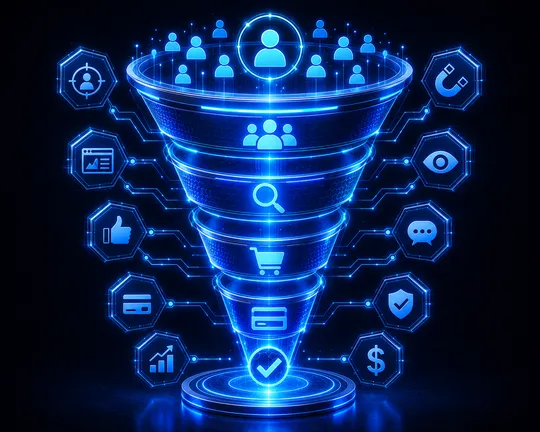 Digital marketing strategy growing with your customer base