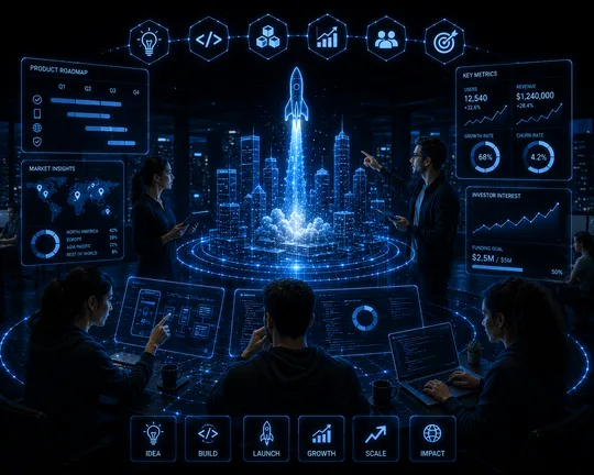 Digital solutions showcasing real estate expertise and attracting clients
