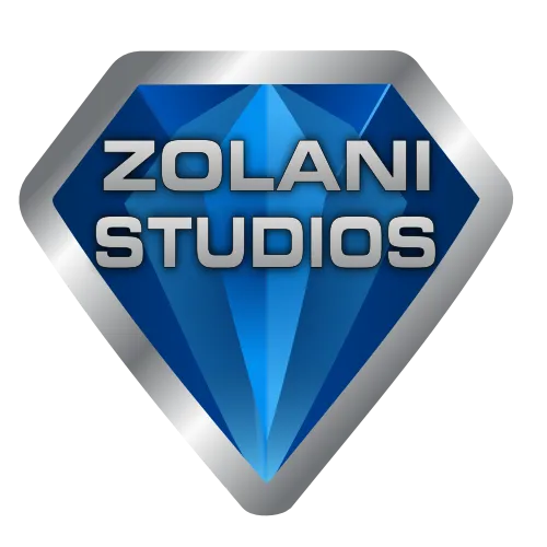 Zolani Studios digital marketing agency logo